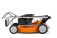 STIHL RM 253 Бензиновая газонокосилка STIHL 63710113436, Газонокосилки с травоcборником Штиль